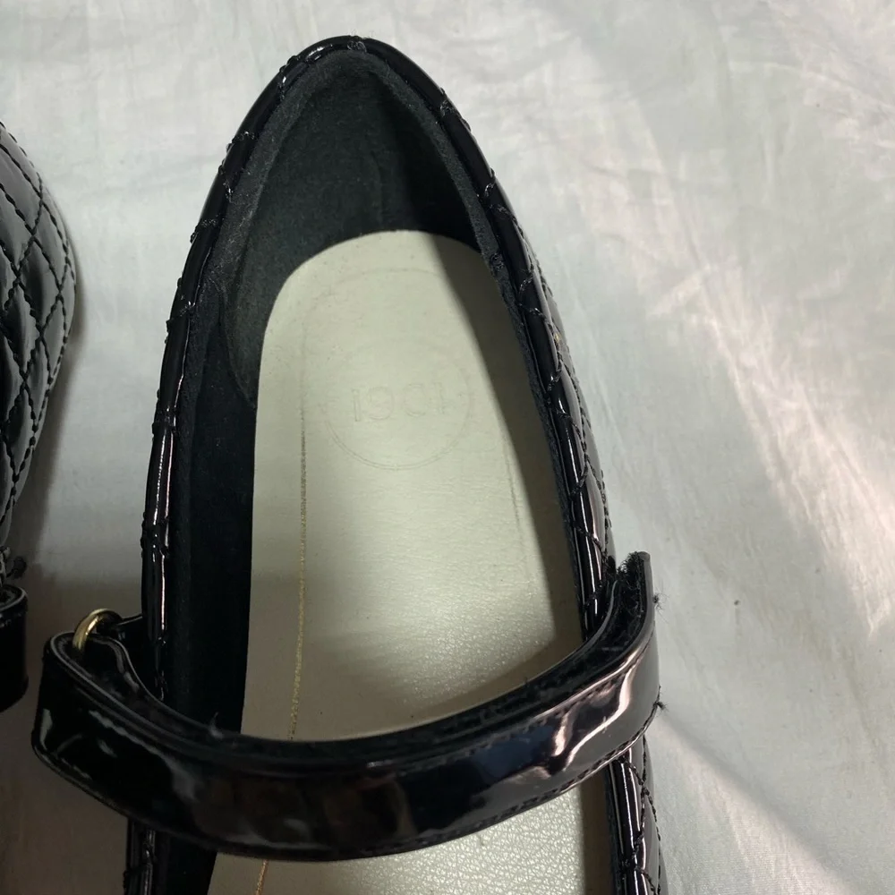 Nordstrom Kids patent leather Mary Jane